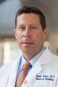 David R. Nelson, M.D., director of the UF Clinical and Translational Science Institute and a professor of medicine in the College of Medicine