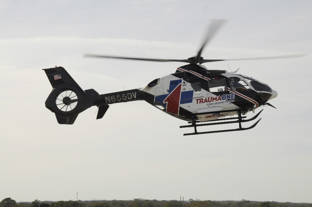 TraumaOne is the state’s first and region’s only adult and pediatric Level I trauma program.