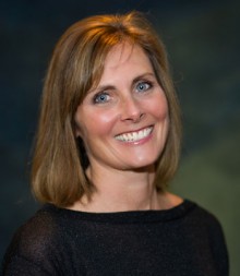 Margo Macpherson, D.V.M., a professor of equine reproduction at the University of Florida College of Veterinary Medicine